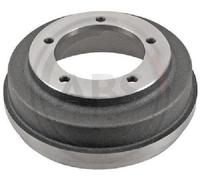 ABS 2405-S Rear Brake Drum Fits Ford Transit Tourneo 6464214