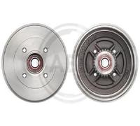 Original A.B.S. Brake Drum 2698-SC for Dacia Renault