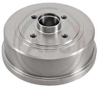 Original A.B.S. Brake Drum 2739-S for Opel