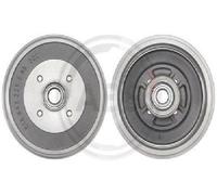 Original A.B.S. Brake Drum 2749-SC for Dacia Fiat Lada Lancia Mercedes-Benz