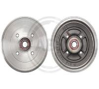 Original A.B.S. Brake Drum 2828-SC for Renault