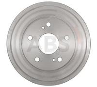 Brake drum 2896-S A.B.S. for SUZUKI SX4 Saloon SX4
