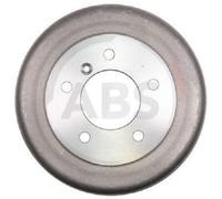 Original A.B.S. Brake Drum 4015-S for Mercedes-Benz Puch
