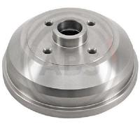 Original A.B.S. Brake Drum 5125-S for Chevrolet Opel