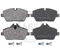 Original A.B.S. Brake Pad Set Disc Brake 35016 for BMW