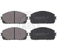 Original A.B.S. Brake Pad Set Disc Brake 35047 for Jeep