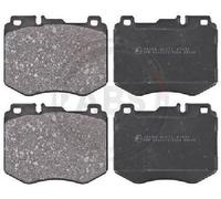 Original A.B.S. Brake Pad Set Disc Brake 35064 for Mercedes-Benz
