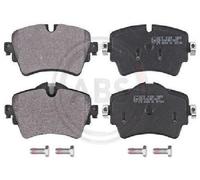 Original A.B.S. Brake Pad Set Disc Brake 35072 for BMW MINI