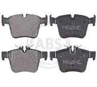 Original A.B.S. Brake Pad Set Disc Brake 35073 for Mercedes-Benz