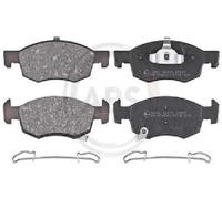Original A.B.S. Brake Pad Set Disc Brake 35081 for Opel