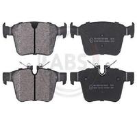Original A.B.S. Brake Pad Set Disc Brake 35100 for Jaguar Land Rover