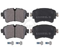 Original A.B.S. Brake Pad Set Disc Brake 35114 For Audi VW