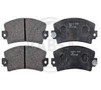 BRAKE PAD SET DISC BRAKE FOR RENAULT 4/Box/Body/MPV/1 5/Hatchback/Van LE/CAR 5