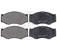 A.B.S. 36168 Brake pad set