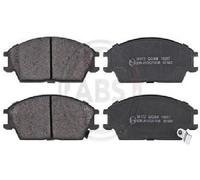 Original A.B.S. Brake Pad Set Disc Brake 36172 for Honda Hyundai