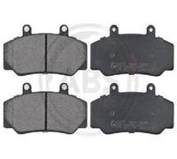 Original A.B.S. Brake Pad Set Disc Brake 36177 for Volvo