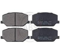 A.B.S. 36179 Brake pad set