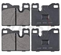 Original A.B.S. Brake Pad Set Disc Brake 36398 for Porsche Renault