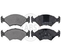 Original A.B.S. Brake Pad Set Disc Brake 36446 For Ferrari Ford TVR
