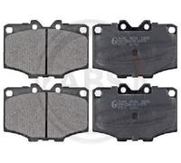 Original A.B.S. Brake Pad Set Disc Brake 36462 for Toyota