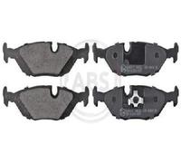 Original A.B.S. Brake Pad Set Disc Brake 36489/1 For Saab Volvo
