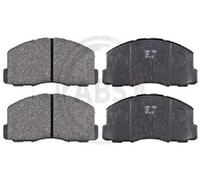 Original A.B.S. Brake Pad Set Disc Brake 36508 for Mitsubishi
