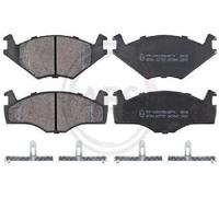 Original A.B.S. Brake Pad Set Disc Brake 36536 for Seat VW