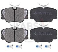 Original A.B.S. Brake Pad Set Disc Brake 36556 for Mercedes-Benz