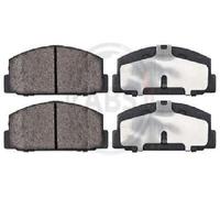 Original A.B.S. Brake Pad Set Disc Brake 36571 for Mazda Mitsubishi
