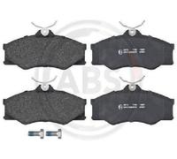 Original A.B.S. Brake Pad Set Disc Brake 36575 for VW