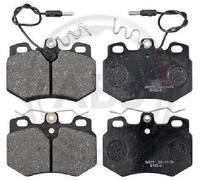 Original A.B.S. Brake Pad Set Disc Brake 36579 for Peugeot