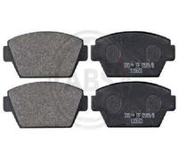 Original A.B.S. Brake Pad Set Disc Brake 36609 for Mitsubishi
