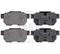 Original A.B.S. Brake Pad Set Disc Brake 36619 for Honda