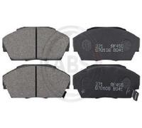 Original A.B.S. Brake Pad Set Disc Brake 36639 for Honda Rover