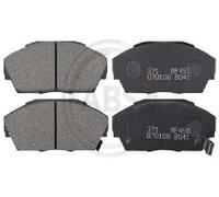 BRAKE PAD SET DISC BRAKE FOR HONDA CIVIC/Hatchback/MK BALLADE ACCORD/III 1.6L