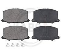 Original A.B.S. Brake Pad Set Disc Brake 36659 for Lexus Toyota