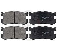 Original A.B.S. Brake Pad Set Disc Brake 36672 for FORD USA Mazda