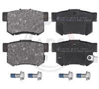 Original A.B.S. Brake Pad Set Disc Brake 36712 for Honda Rover Suzuki