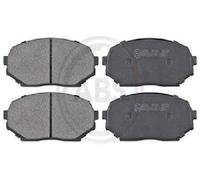 Original A.B.S. Brake Pad Set Disc Brake 36725 For Isuzu Mazda