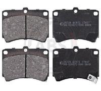 Original A.B.S. Brake Pad Set Disc Brake 36726 for KIA Mazda