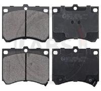 36727 BRAKE PAD SET, DISC BRAKE FITS MAZDA 323 C MK IV 1.8 16V GT