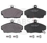 Original A.B.S. Brake Pad Set Disc Brake 36746 For Honda Land Rover Lotus