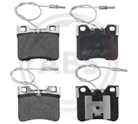 Original A.B.S. Brake Pad Set Disc Brake 36751 for Citroën Peugeot