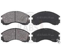 Original A.B.S. Brake Pad Set Disc Brake 36753 for Citroën Mitsubishi