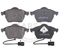 Original A.B.S. Brake Pad Set Disc Brake 36773 for Audi VW