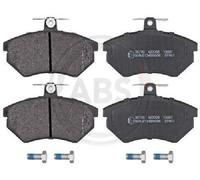 Original A.B.S. Brake Pad Set Disc Brake 36790 for Audi Seat VW