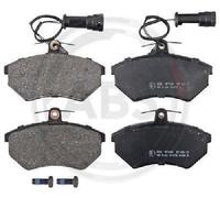 Original A.B.S. Brake Pad Set Disc Brake 36791 for Audi VW
