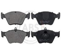Original A.B.S. Brake Pad Set Disc Brake 36805 for Opel Saab