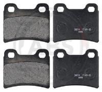 Original A.B.S. Brake Pad Set Disc Brake 36814 for Ford KIA