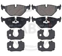 Original A.B.S. Brake Pad Set Disc Brake 36824 For BMW MG ROVER